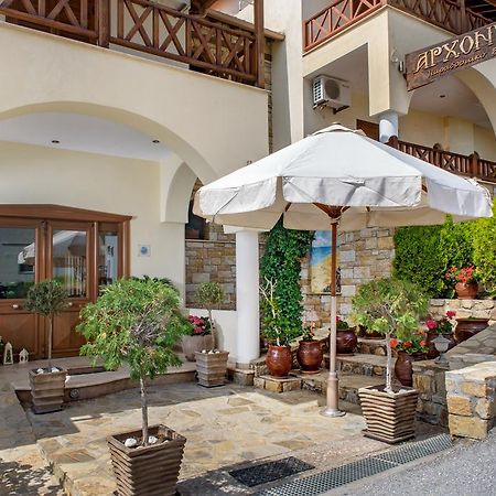 Archontiko Hotel Ammouliani Exterior photo