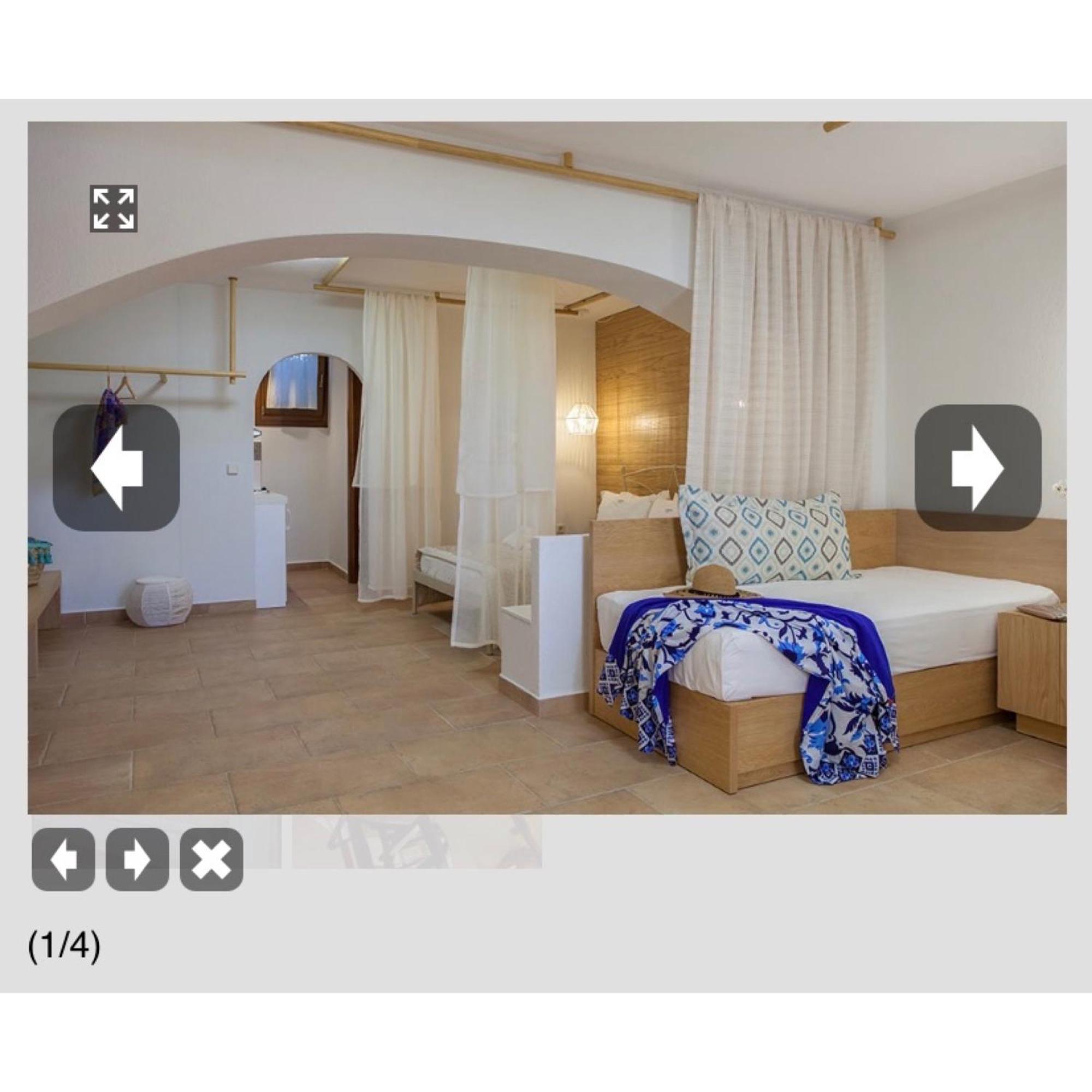 Archontiko Hotel Ammouliani Exterior photo