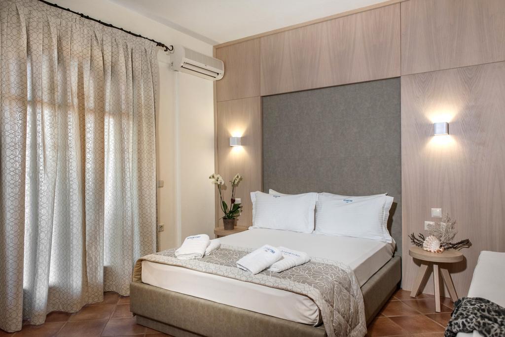 Archontiko Hotel Ammouliani Exterior photo