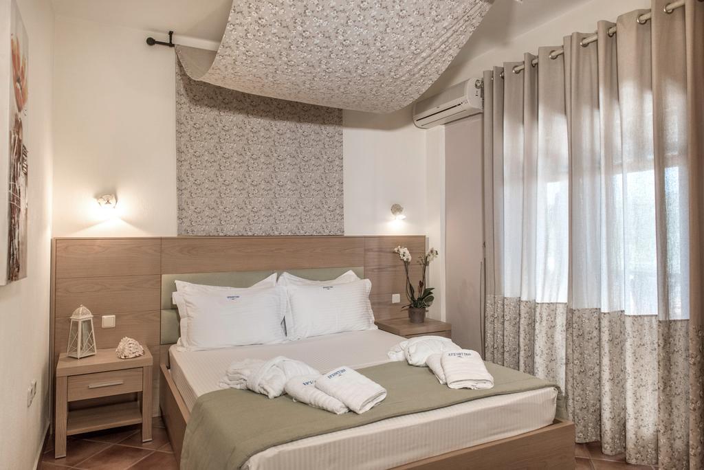 Archontiko Hotel Ammouliani Exterior photo