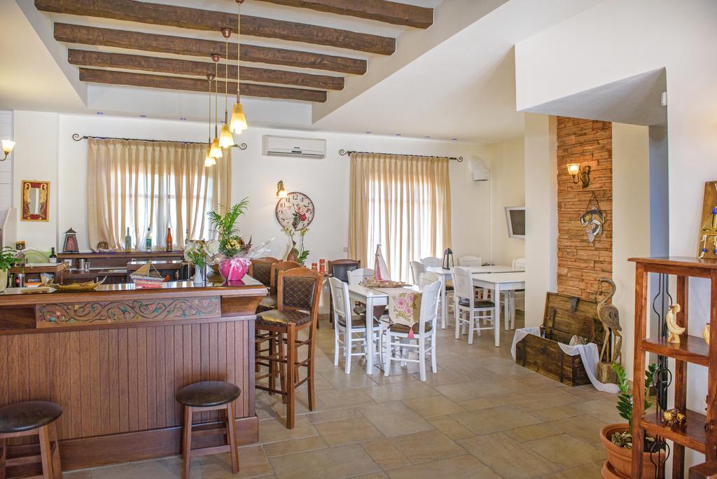 Archontiko Hotel Ammouliani Exterior photo