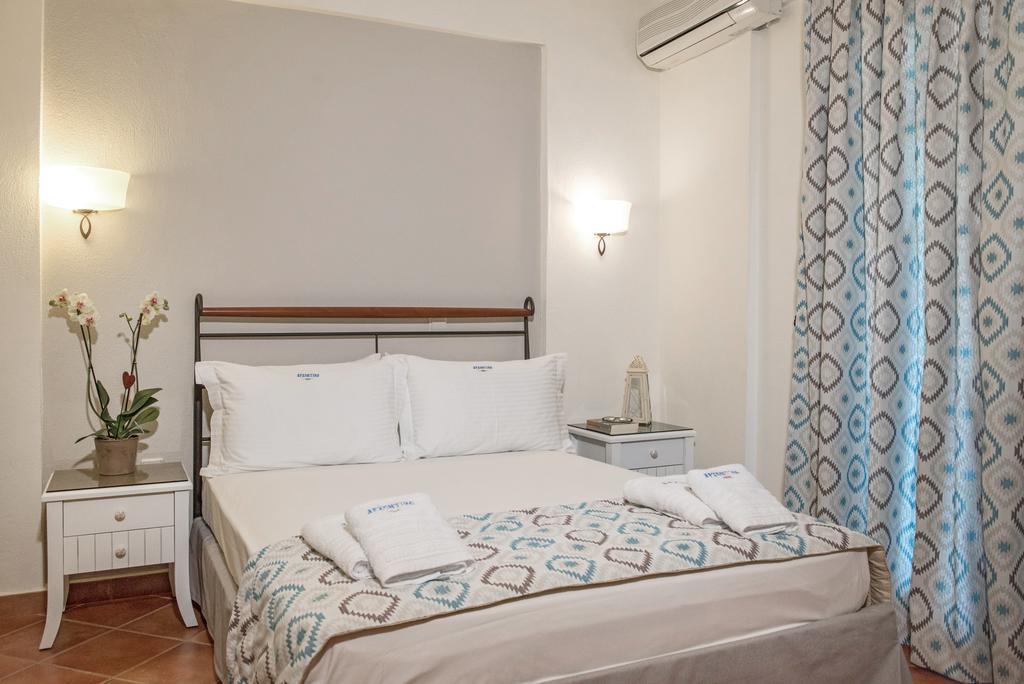 Archontiko Hotel Ammouliani Exterior photo